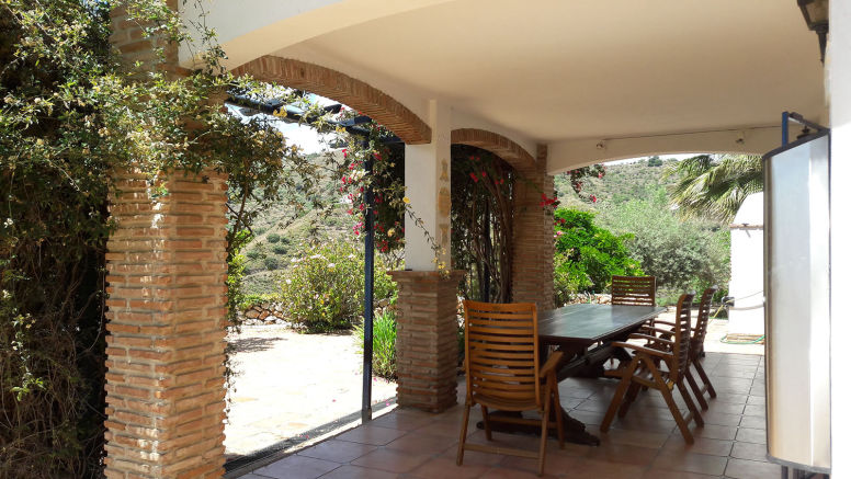 Owner direct holiday rentals in Competa, Andalusia, Costa del Sol, Spain