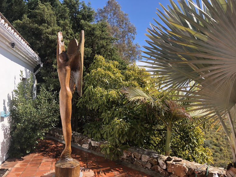 Holiday rentals in Competa, Andalusia, Costa del Sol