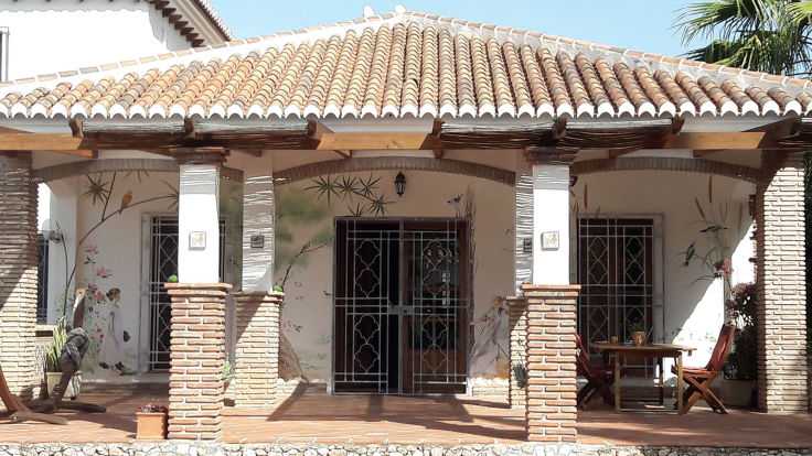 Holiday rentals in Competa, Andalusia, Costa del Sol