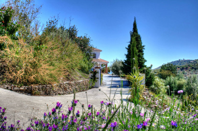 Owner direct holiday rentals in Competa, Andalusia, Costa del Sol, Spain