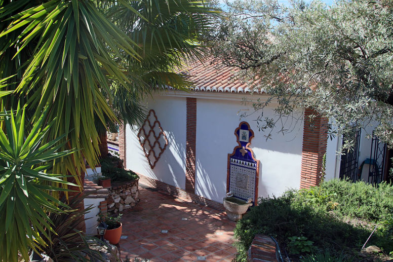 Holiday rentals in Competa, Andalusia, Costa del Sol